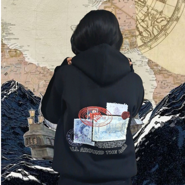 All around the world - Image 2
