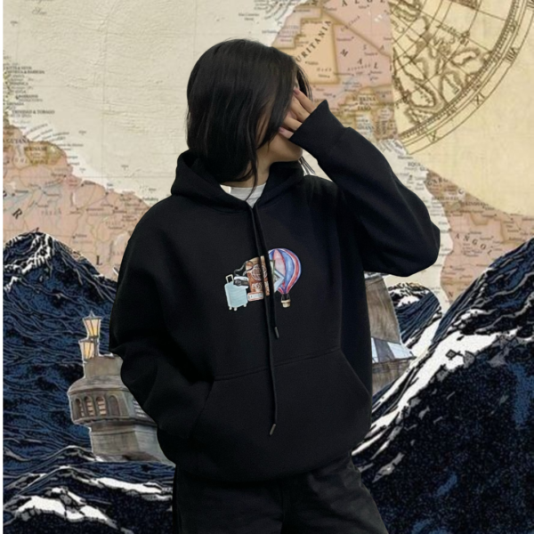All around the world